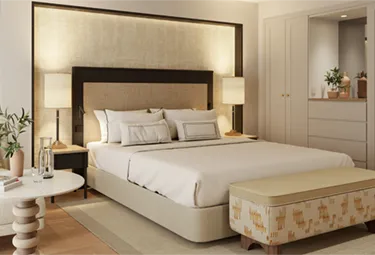 MIM Sotogrande Deluxe Room