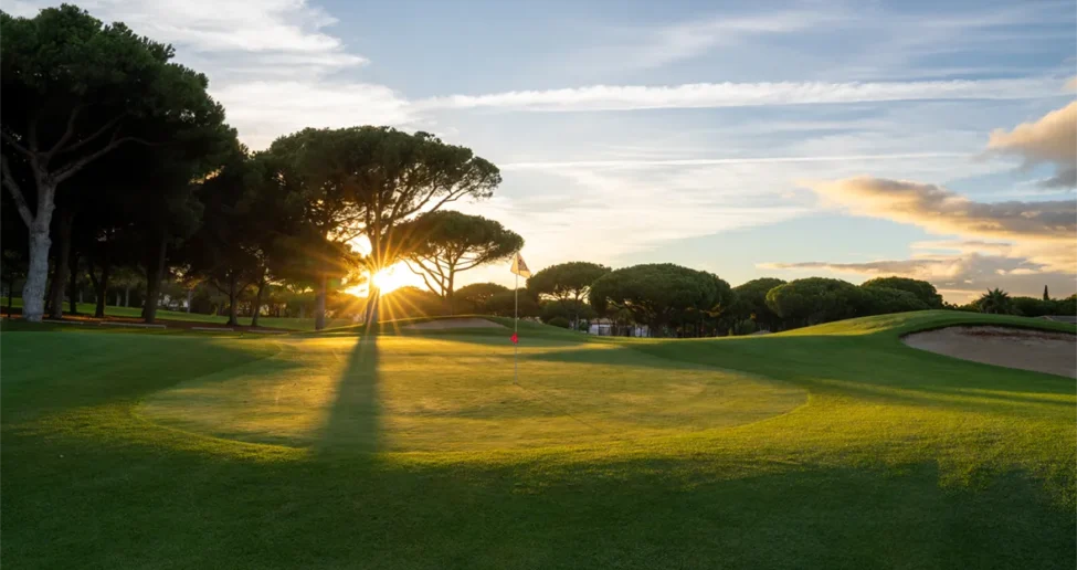 Vilamoura Pinhalt Golf Course